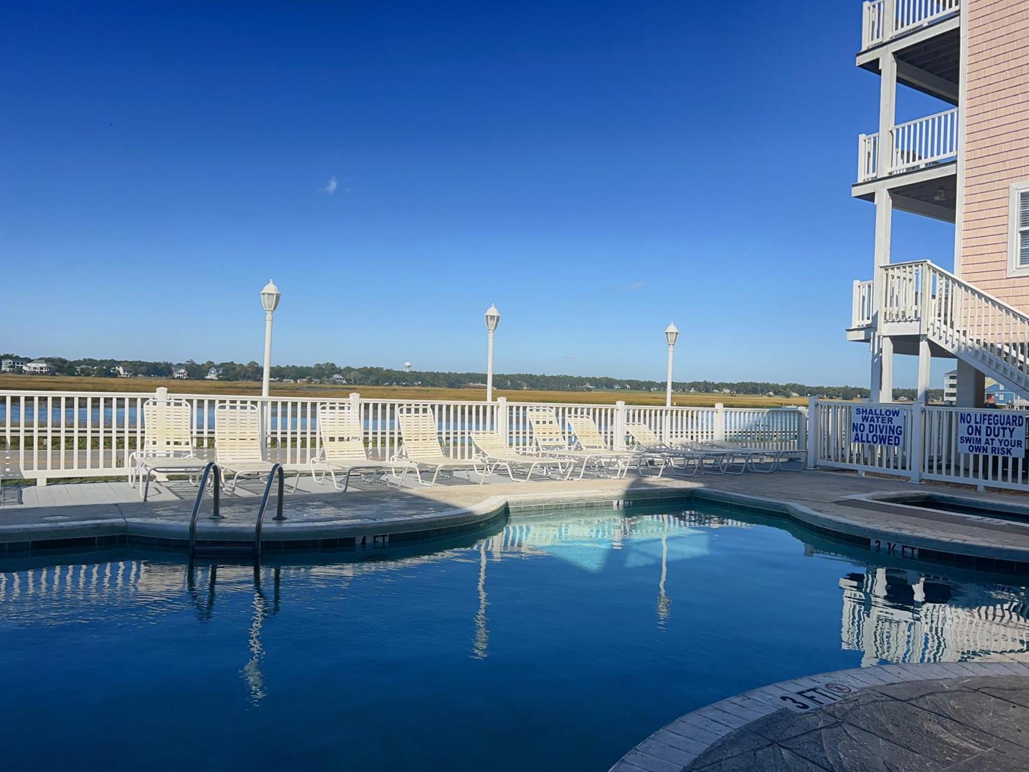 Grand Cayman Villa A2 マートルビーチ エクステリア 写真